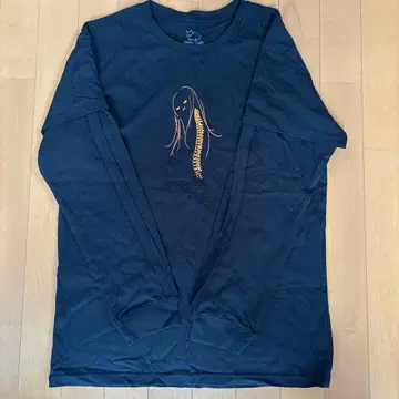 요네즈켄시 척추산 롱T M 사이즈