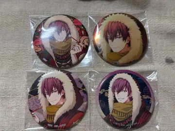 아이나나 아이들리시 세븐 요만게쿄 쿠쿄토가오쿠리 캔뱃지 이누마루 토마