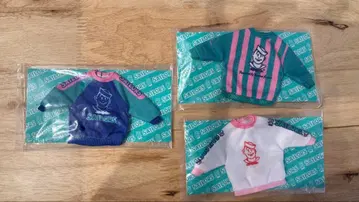 세일러즈 리카짱 제일복권 트레이닝복 다이컷 키체인 파우치