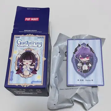 원신 팝마트 POP MART 피규어 두린