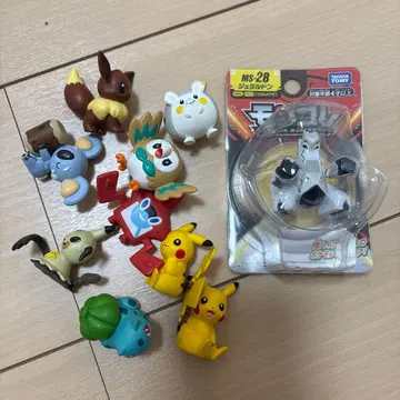 포켓몬 몬코레 10점