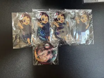 귀멸의 칼날 카마도 탄지로 묶음 판매