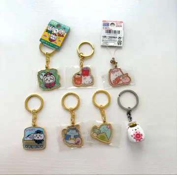 스미코구라시 치이카와 키링