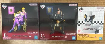 제일복권 죠죠의 기묘한 모험 죠죠 월드 C E 라스트 원 상