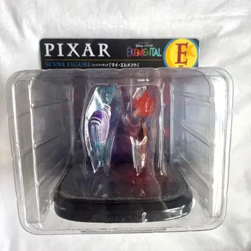 미사용 새상품 픽사 제일복권 E상 피규어 [마이 엘리먼트]