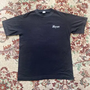 80s USA제 원포인트 빈티지 싱글 스티치 구제 의류 T셔츠