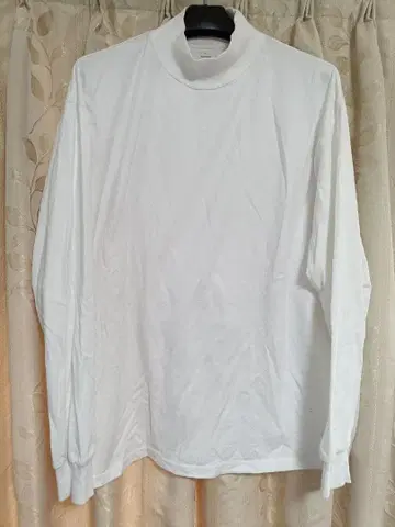 GraphPaper MockNeckTee