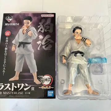 귀멸의 칼날 제일복권 하쿠지 MASTERLISE 피규어 라스트원상