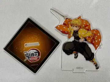 아가츠마 젠이츠 귀멸의 칼날 극장판 무한성 편 아크릴 스탠드