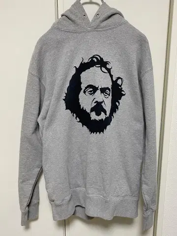 ROKI UNIFORMS 스탠리 큐브릭 후드티 그레이 M