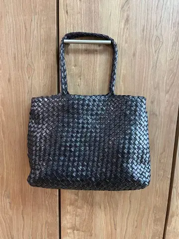 [드래곤 퓨전] 빈티지 메쉬 토트