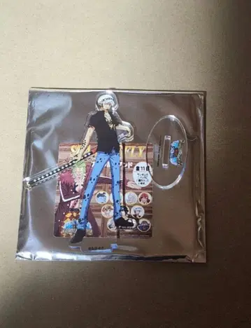 ONE PIECE 원피스 우미호타루 로 아크릴 스탠드