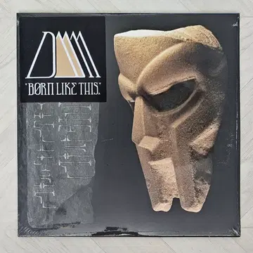 MF DOOM - Born Like This 미개봉 2LP | 브랜드 중고거래 플랫폼, 번개장터