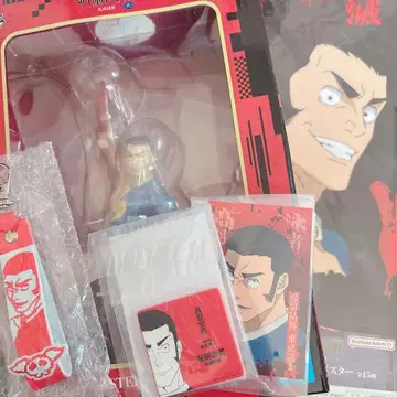 주술회전 제일복권 H상 타카바 후미히코 피규어