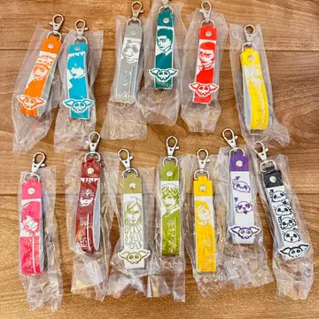 제일복권 주술회전 사멸회유 2탄 L상 포켓참 13종