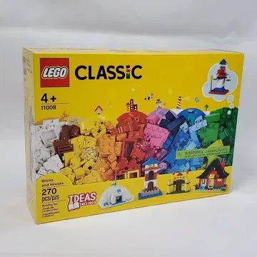 [ 단종 레어 ] LEGO CLASSIC 11008 270 피스