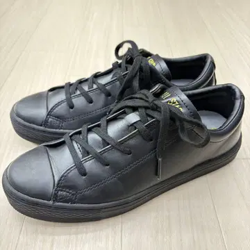 컨디션 최상 CONVERSE 가죽 쿠페 COUPE 올스타 22.5