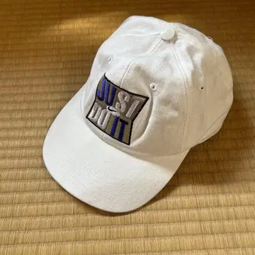 나이키 JUST DO IT 캡 화이트 나이키 cap