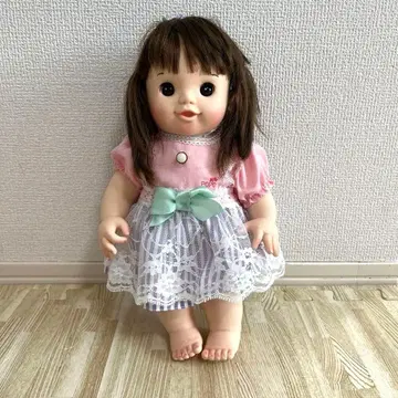 [ 단종 레어 ] 포포짱 롱 헤어