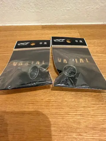 DRT 바리얼 VARIAL 휠캡 Mk 1 건메탈