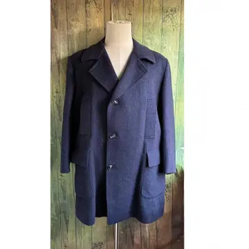 레어 60s Valstar 울 코트 이탈리아제 발스타