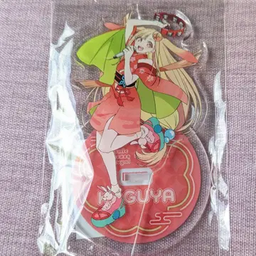 라운드원 한정판 초 카구야 공주 아크릴 스탠드 카구야