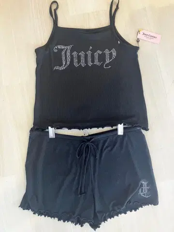쥬시 꾸뛰르 상하의 셋업 juicy couture