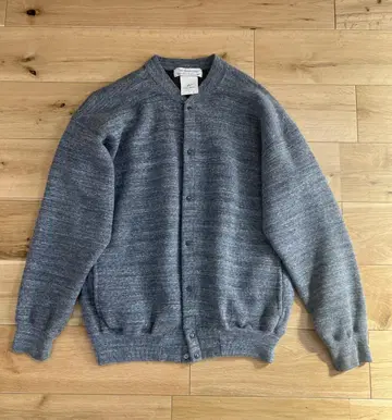 REMI RELIEF 맨투맨 점퍼 자켓 가디건 M