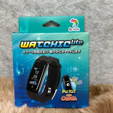 BROOK 포켓몬 GO용 포켓 오토 워치 라이트