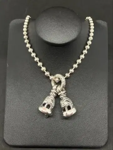 실버 925 목걸이 펜던트 세트