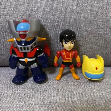 슈퍼로봇대전 하이브리드 아머 마징가Z 카부토 코지