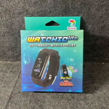 BROOK 포켓몬 GO용 포켓 오토 워치 라이트 (모던)