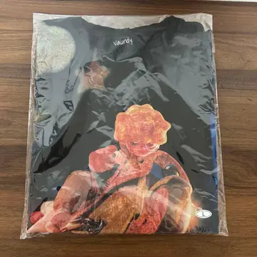 [ 미개봉 ] Vaundy SCILENCE 티셔츠 L 사이즈