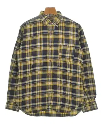 준야 와타나베 맨 캐주얼 셔츠 남성용