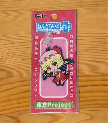 gift 넨도로이드 플러스 동방 Project 플랑도르 스칼렛 ver.2