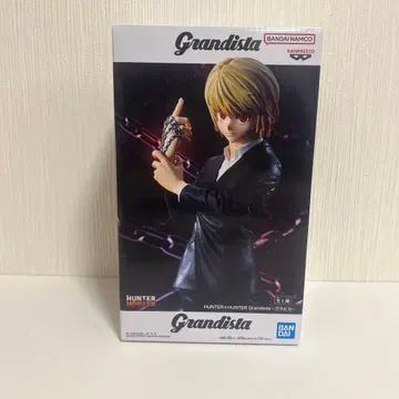 크라피카 grandista 피규어
