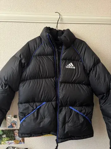 adidas 다운 자켓 (시착 사진 있음)