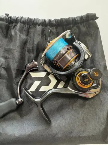 Daiwa 21 카르디아 FCLT2000S 스피닝 릴