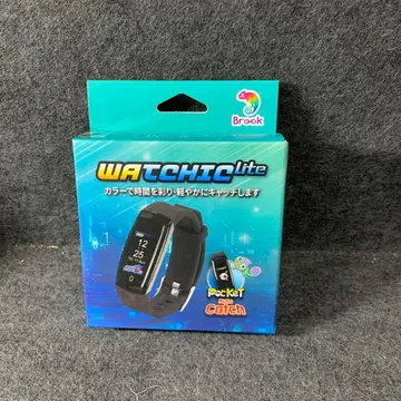 BROOK 포켓몬 GO용 포켓 오토 워치 라이트 (모던)