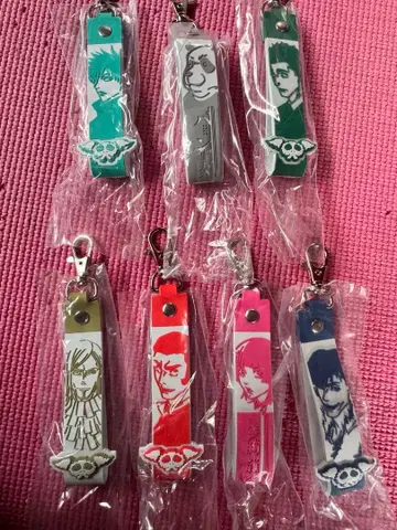 주술회전 제일복권 L상 7종 낱개 판매