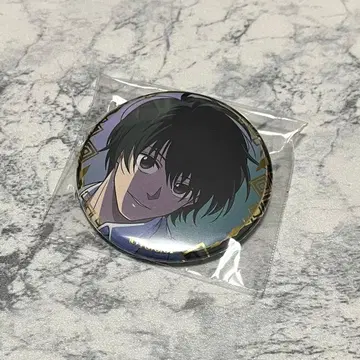 SAKAMOTO DAYS 나구모 Party Mission 캔뱃지