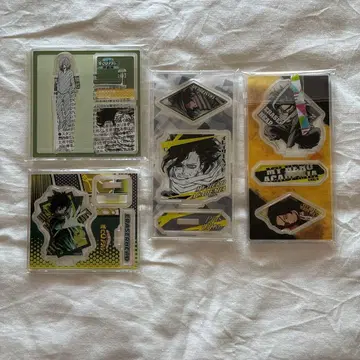 아이자와 쇼타 미니 아크릴 스탠드 모음