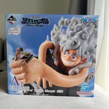 제일복권 원피스 에그헤드 A상 루피 기어5 니카