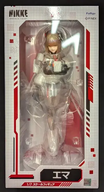 F:NEX/후류 1/7 스케일 피규어 에마
