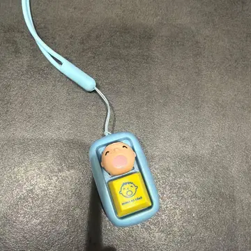 일본 미발매 SOAP STUDIO 산리오 키캡 타아보