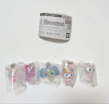 주얼펫 메지루시 액세서리