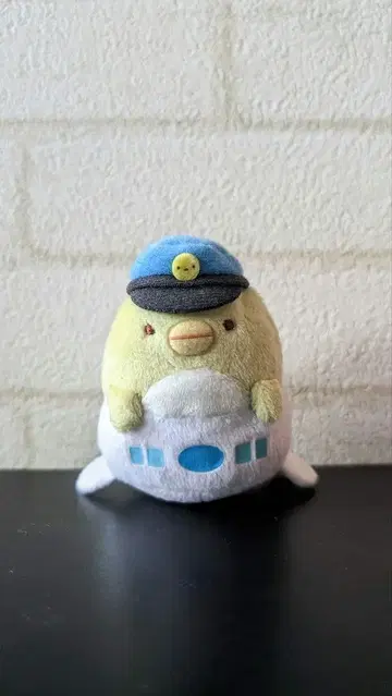 스미코구라시 펭귄? 테노리 봉제 인형 여행 기분 파이롯트