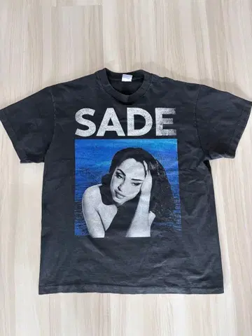Sade Smooth Operator 셔츠 X-LARGE