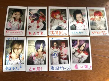 코도모 드래곤 폴라로이드