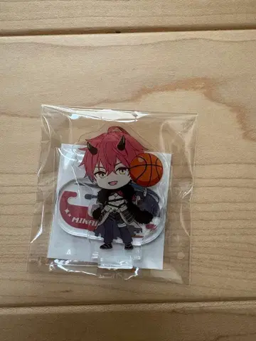 초 카구야 히메 미니 아크릴 스탠드 테이 아키라 라운드 원 한정판